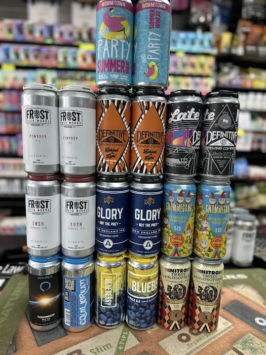 AR VAPE SMOKE BEER & CIGARS SHOP 1