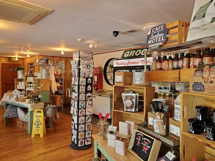 Hams & Jams Country Market 4