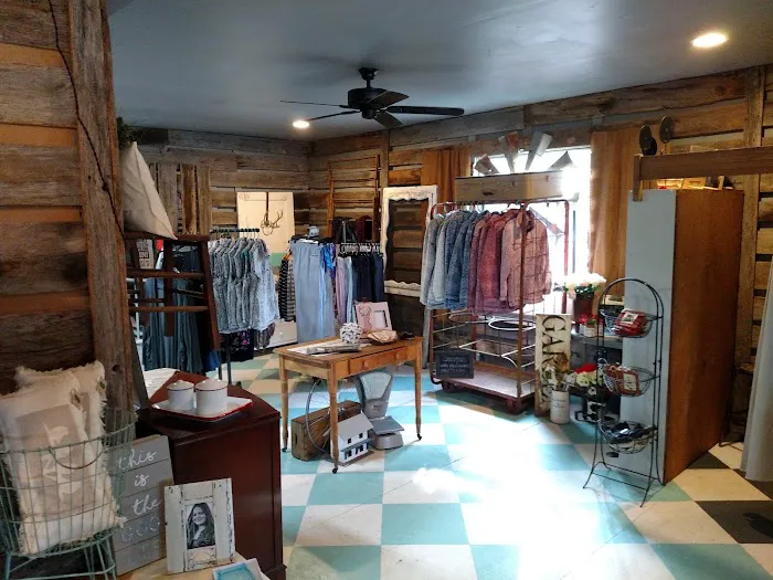 Farm Fresh Vintage Finds and Creamery 2