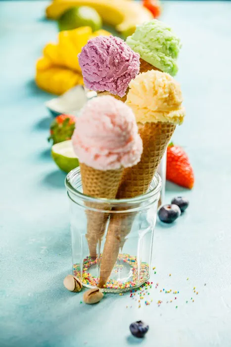 Farm Fresh Vintage Finds and Creamery 9