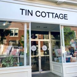 Tin Cottage ico