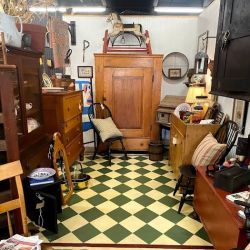 Winchester Antique Mall in Franklin TN ico