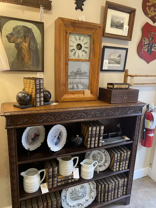 Winchester Antique Mall in Franklin TN 1