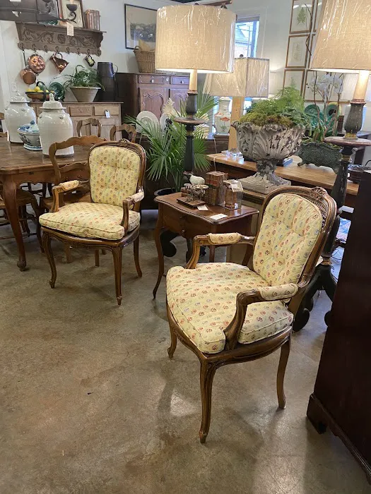 Winchester Antique Mall in Franklin TN 5