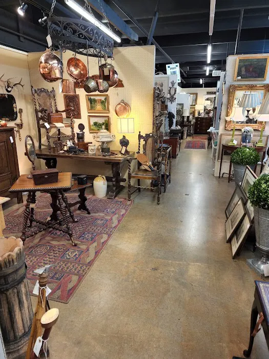 Winchester Antique Mall in Franklin TN 3