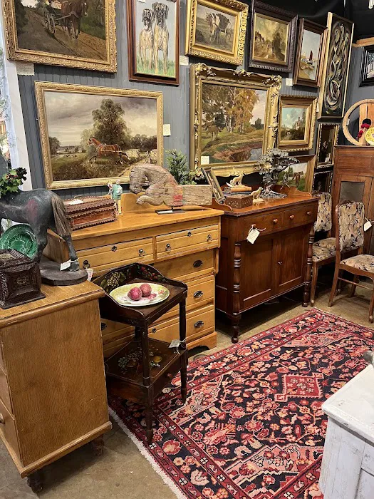 Winchester Antique Mall in Franklin TN 7