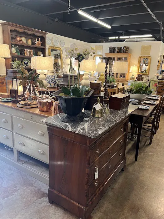 Winchester Antique Mall in Franklin TN 8