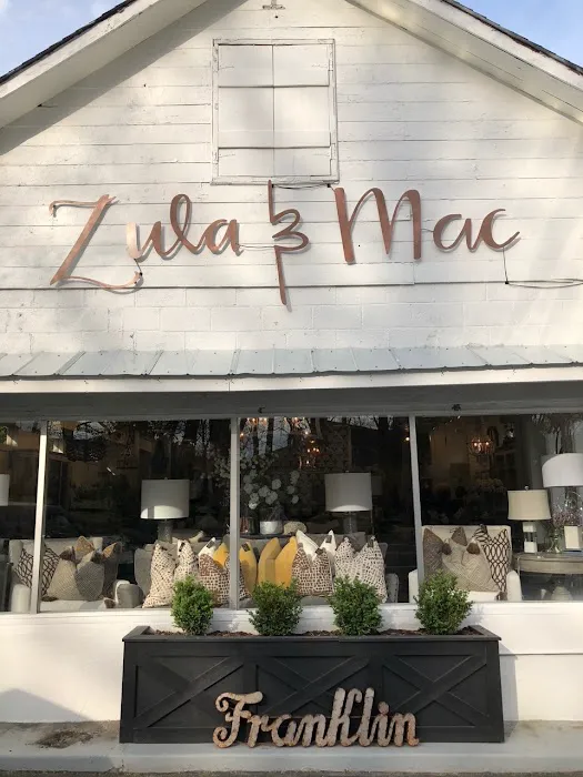 Zula & Mac Interiors and Boutique 6