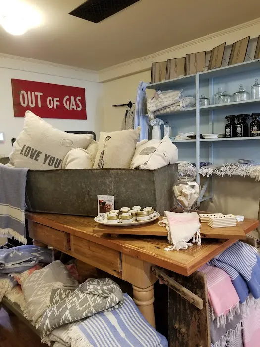 White's Mercantile Franklin 5