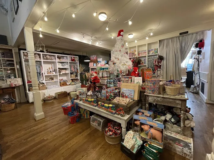 White's Mercantile Franklin 8