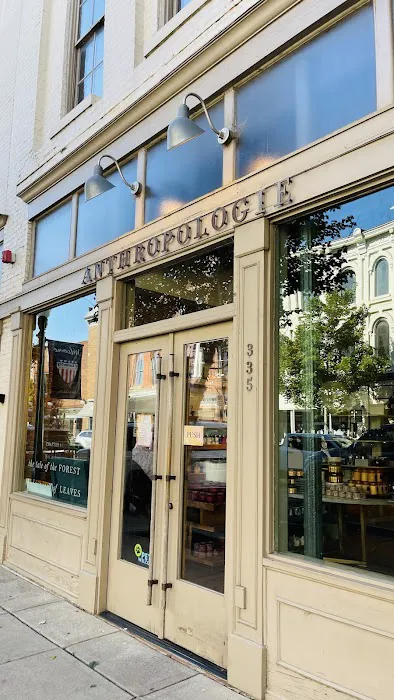 Anthropologie 1