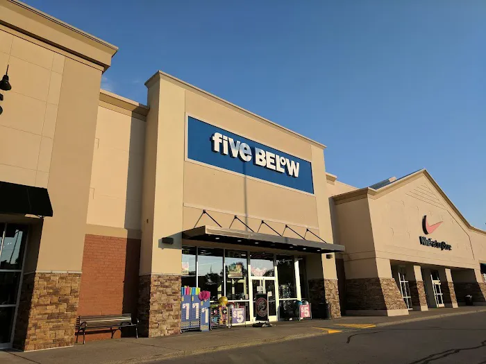 Five Below 0