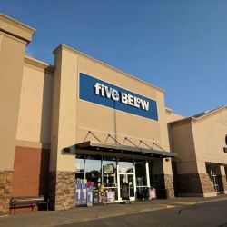 Five Below ico
