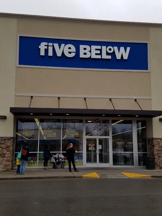 Five Below 5