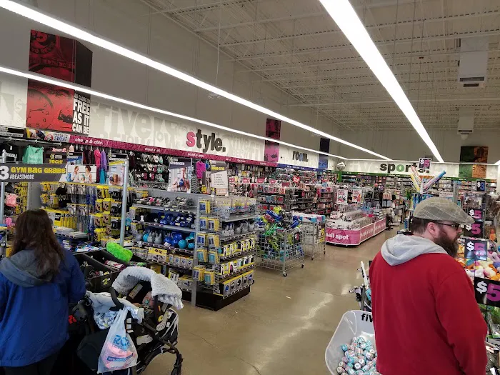 Five Below 2