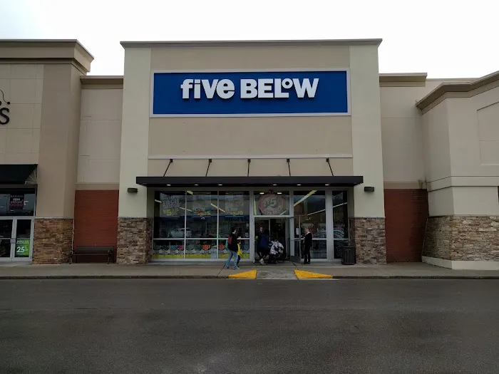 Five Below 4