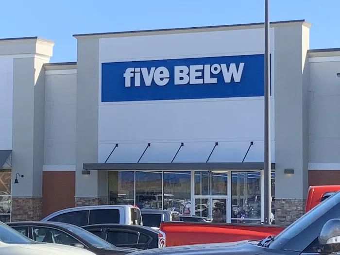 Five Below 7