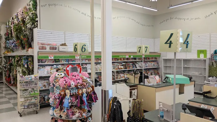 JOANN Fabric and Crafts 6