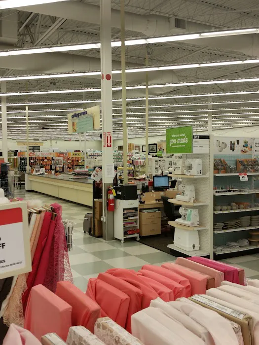 JOANN Fabric and Crafts 8
