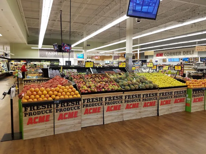 ACME Markets 6