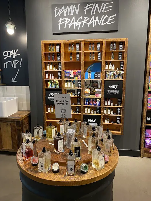 Lush Cosmetics Providence 5