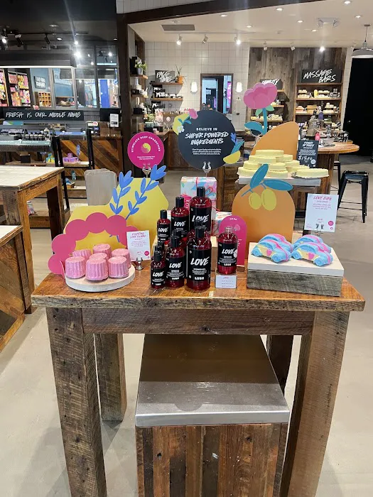 Lush Cosmetics Providence 1