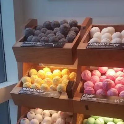 Lush Cosmetics Providence