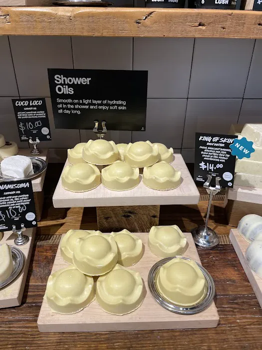 Lush Cosmetics Providence 9