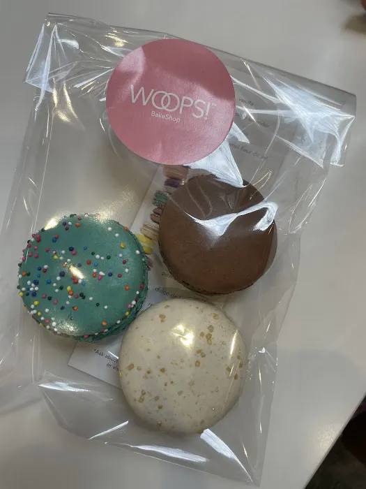 Woops! Macarons (Providence Place) 4