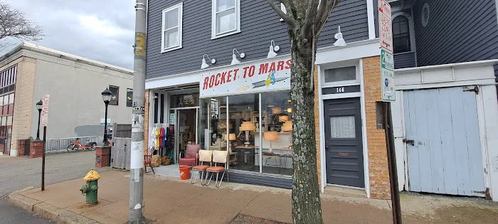 Rocket to Mars 3