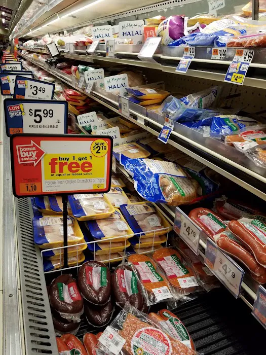 Stop & Shop 9