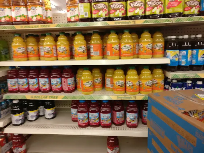 Dollar Tree 5