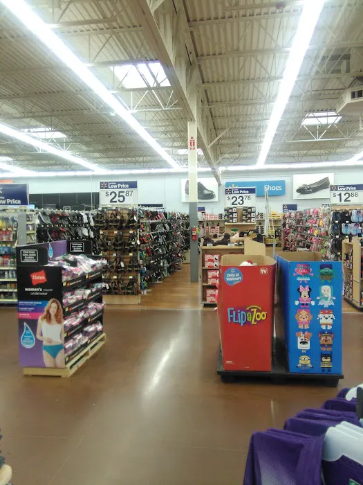 Walmart Supercenter 8