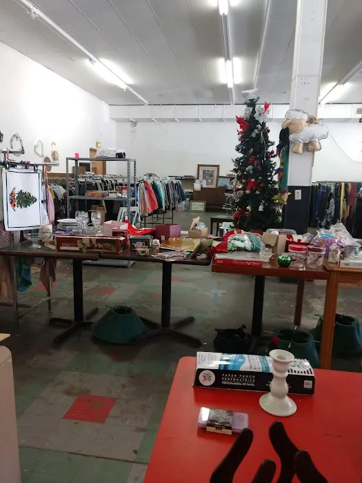 Ranch Thrift Store 1