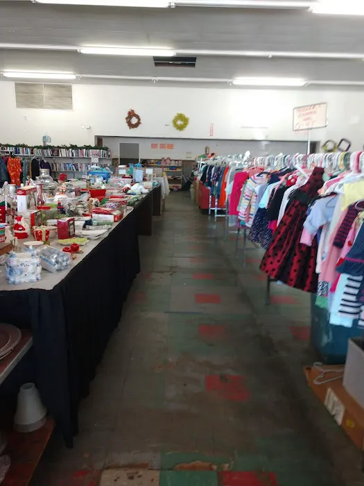 Ranch Thrift Store 3