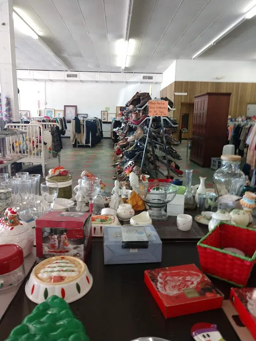 Ranch Thrift Store 6