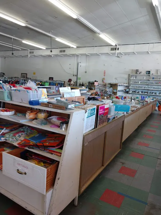 Ranch Thrift Store 2