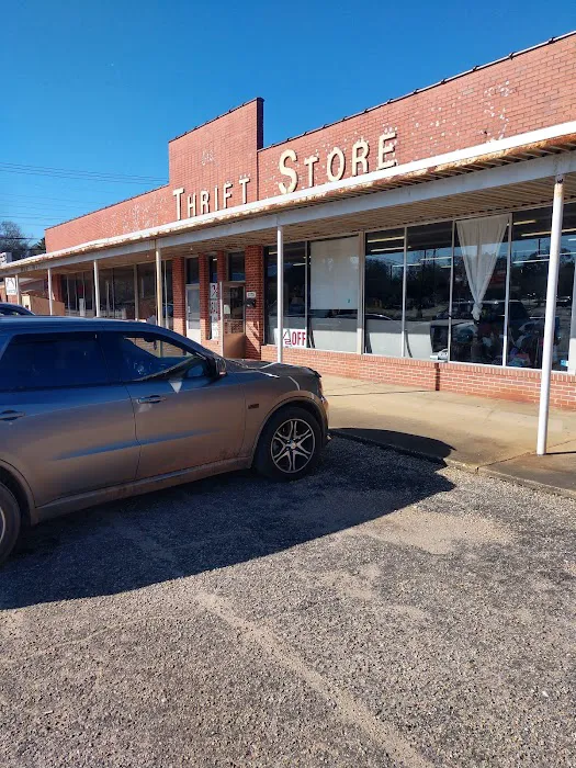 Ranch Thrift Store 4