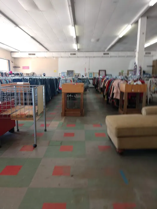Ranch Thrift Store 7