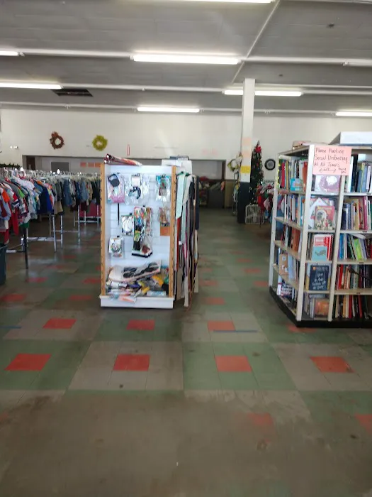 Ranch Thrift Store 9