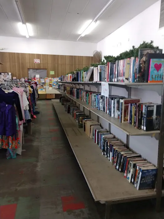Ranch Thrift Store 8