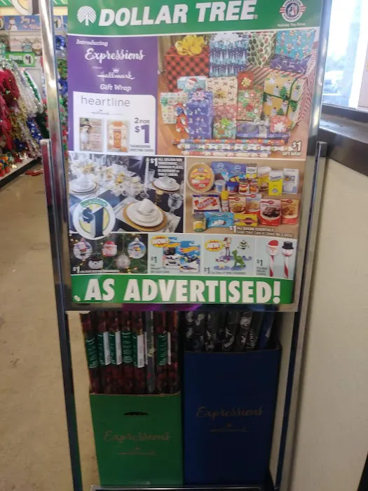 Dollar Tree 0