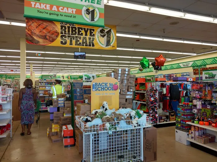 Dollar Tree 7