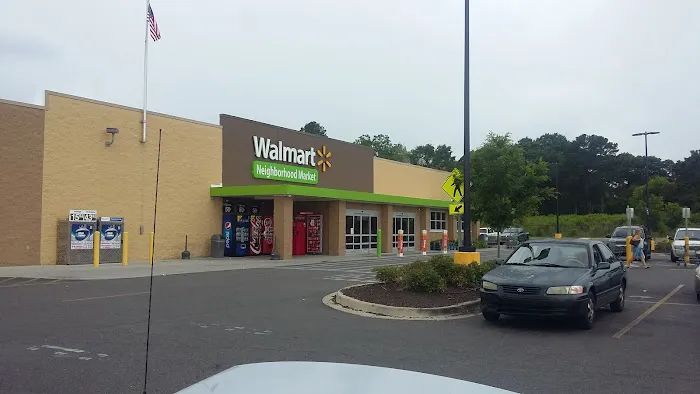 Walmart Neighborhood Market 1