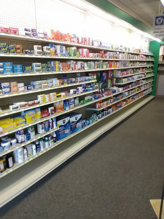 Adams Drugs - East 6
