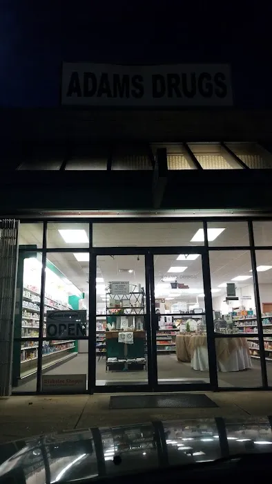 Adams Drugs - East 3
