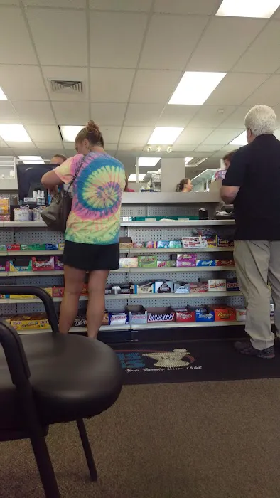 Adams Drugs - East 7