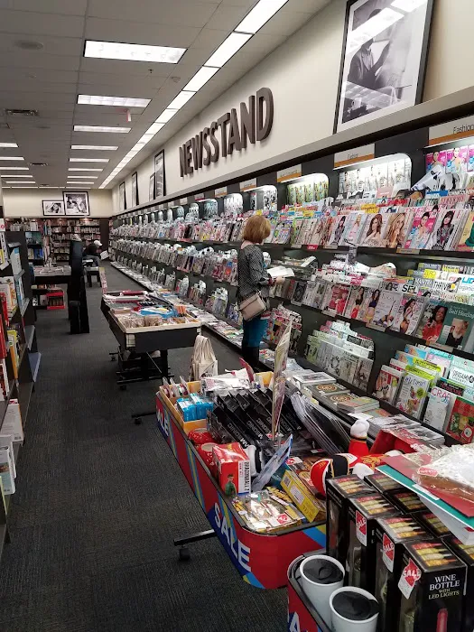 Books-A-Million 8