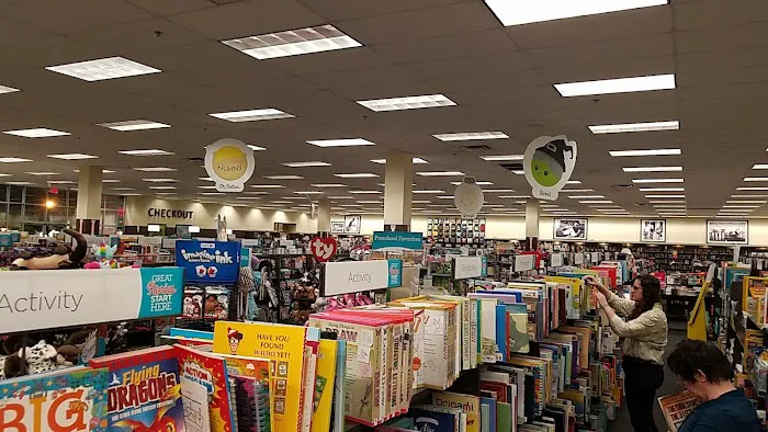 Books-A-Million 5