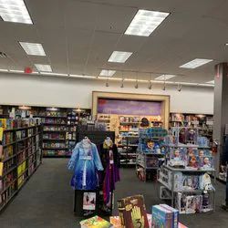 Books-A-Million ico